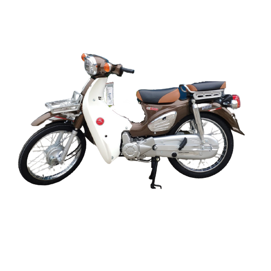 Cub 81 Daelim Giá Rẻ Model Xe Cub 50CC Cho Học Sinh Sinh Viên